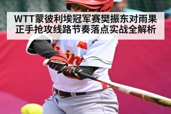WTT蒙彼利埃冠军赛樊振东对雨果正手抢攻线路节奏落点实战全解析